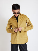 Load image into Gallery viewer, Relaxed Fit Corduroy Shirt
