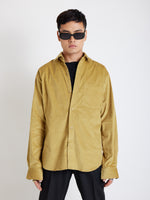 Load image into Gallery viewer, Relaxed Fit Corduroy Shirt
