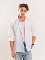 Load image into Gallery viewer, White Poplin Shirt
