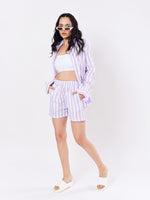 Load image into Gallery viewer, Lilac Dream Co-ord Set
