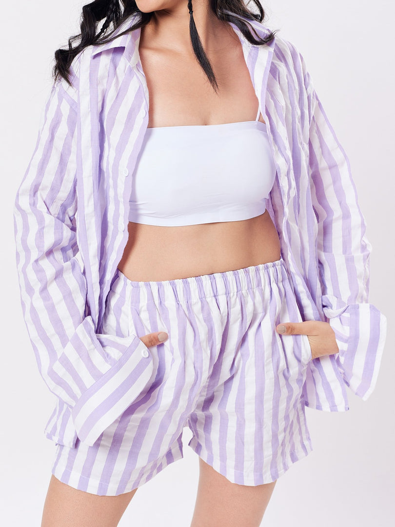 Lilac Dream Co-ord Set