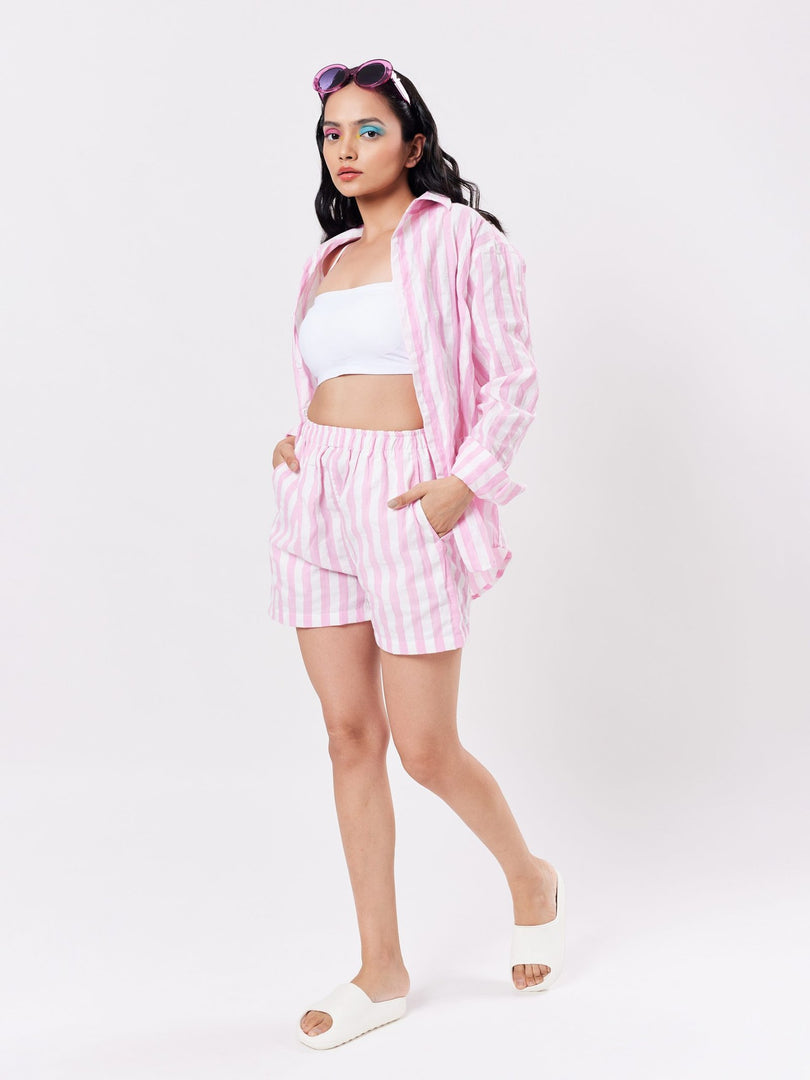 Cotton Candy Co-ord Set