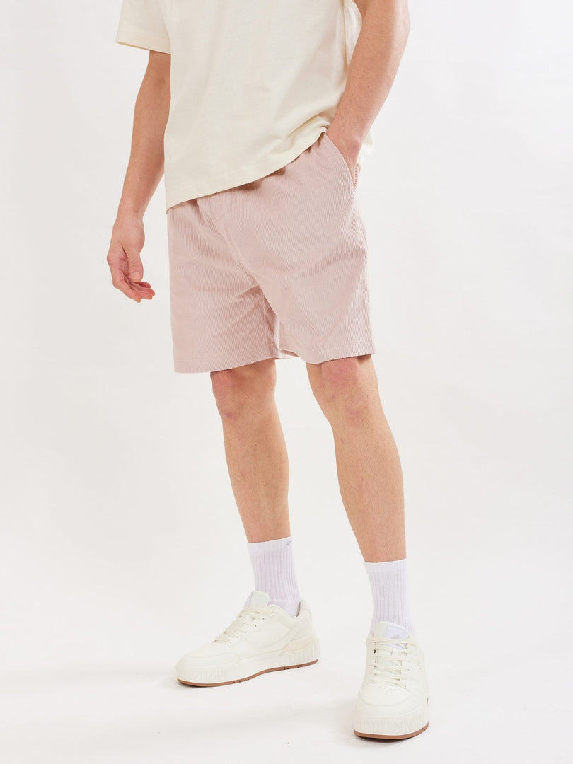 Corduroy Shorts