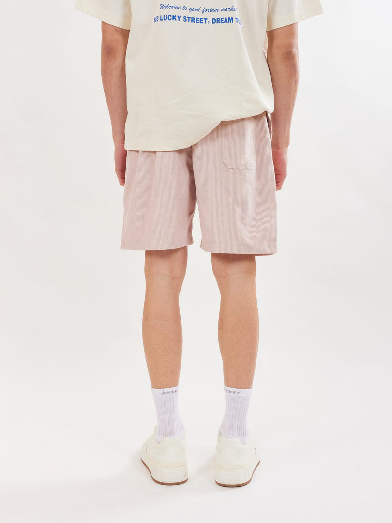 Corduroy Shorts