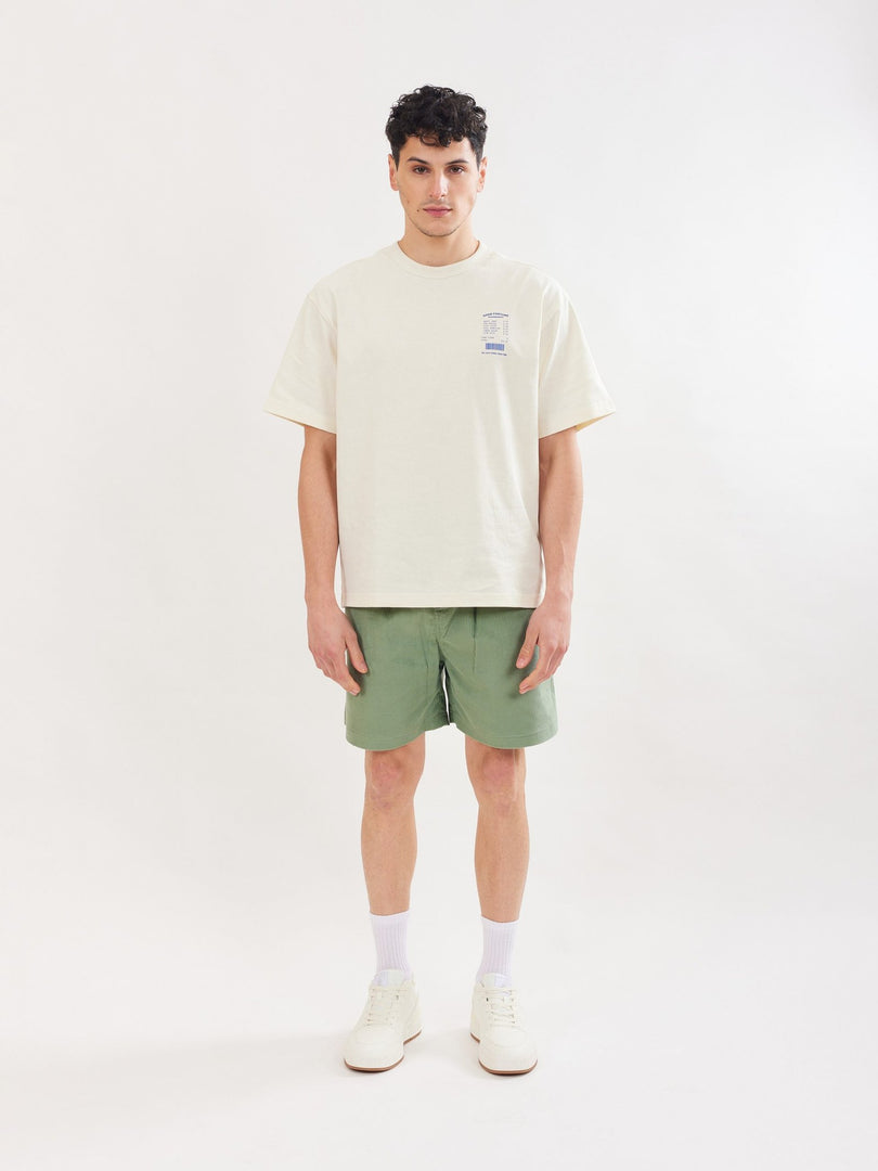 Corduroy Shorts