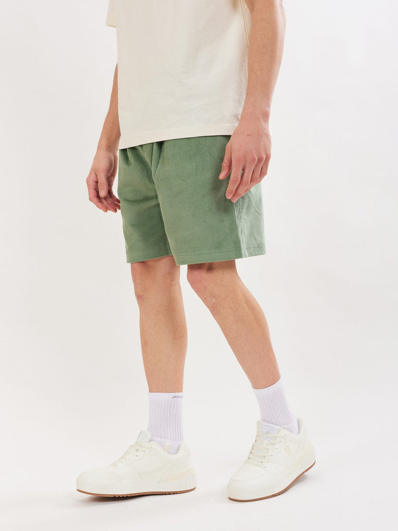 Corduroy Shorts