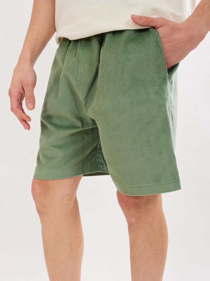 Corduroy Shorts