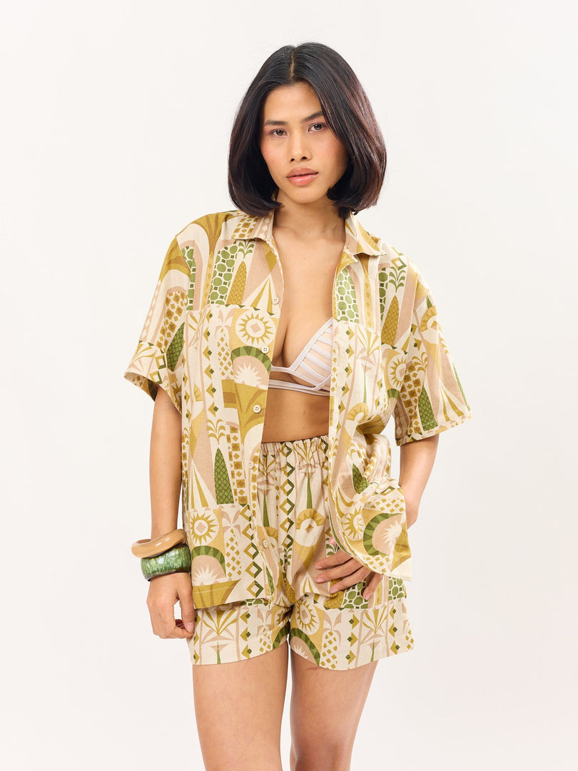 Cleopatra — Co-ord Set