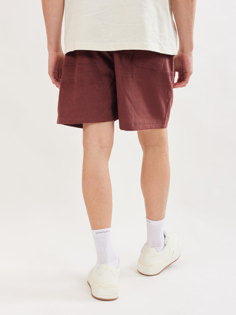 Corduroy Shorts