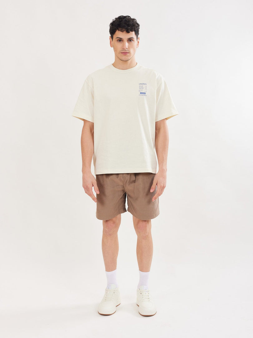 Corduroy Shorts