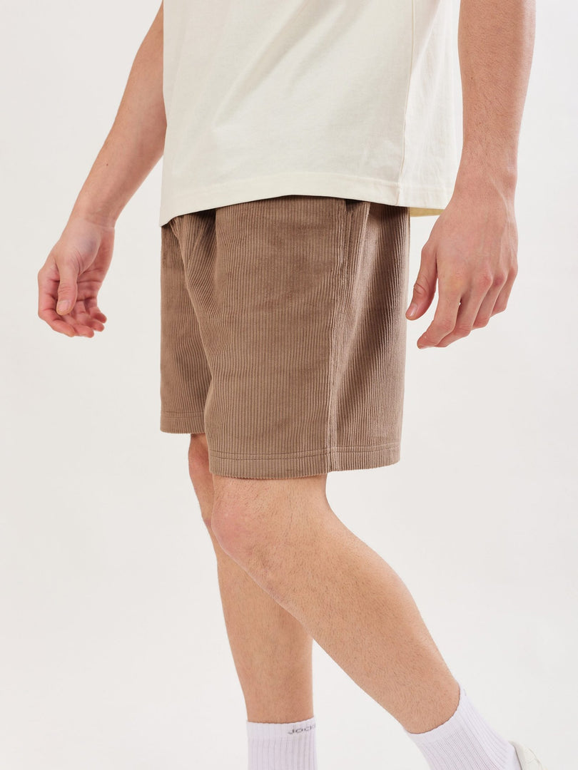 Corduroy Shorts