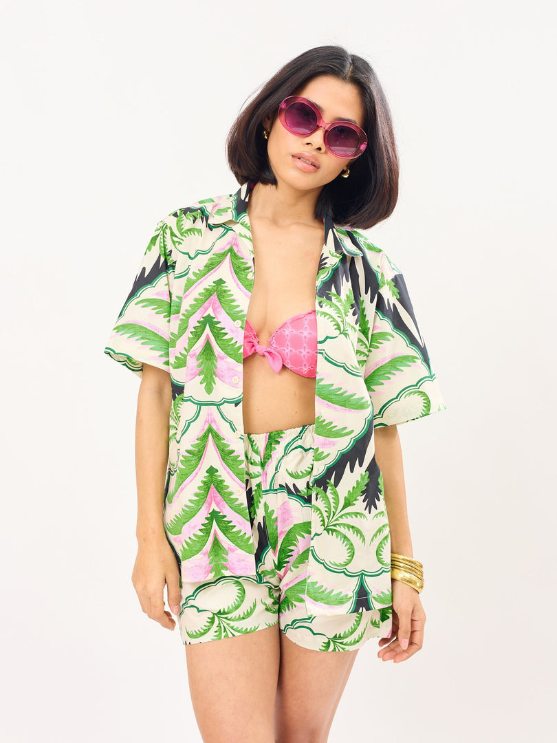 Marijuana — Co-ord Set