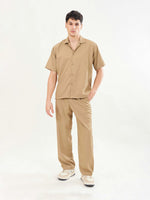 Load image into Gallery viewer, Beige Co-ord Set
