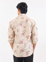 Load image into Gallery viewer, Cherry Blossom - Linen Shirt
