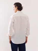 Load image into Gallery viewer, White Linen Shirt
