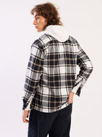 Load image into Gallery viewer, Relaxed Fit Plaid Shacket
