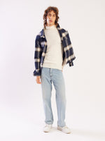 Load image into Gallery viewer, Relaxed Fit Plaid Shacket
