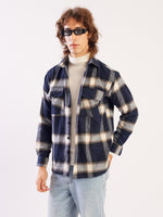 Load image into Gallery viewer, Relaxed Fit Plaid Shacket
