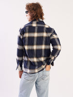 Load image into Gallery viewer, Relaxed Fit Plaid Shacket
