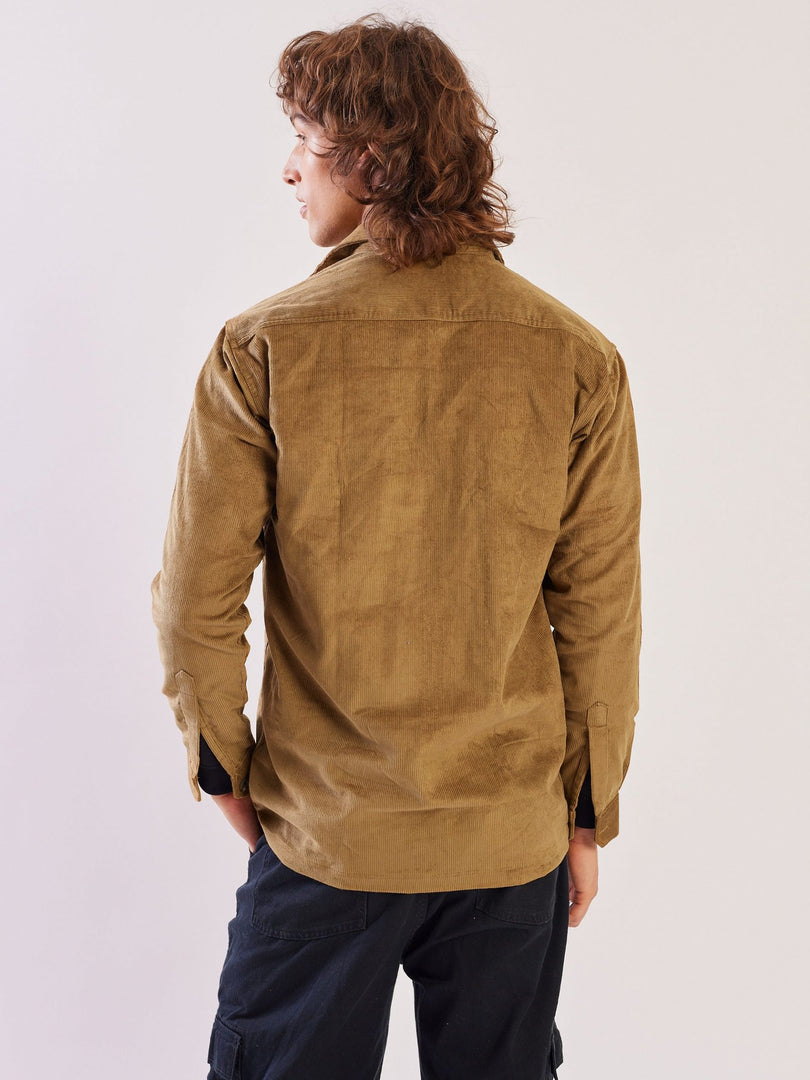 Corduroy Shacket