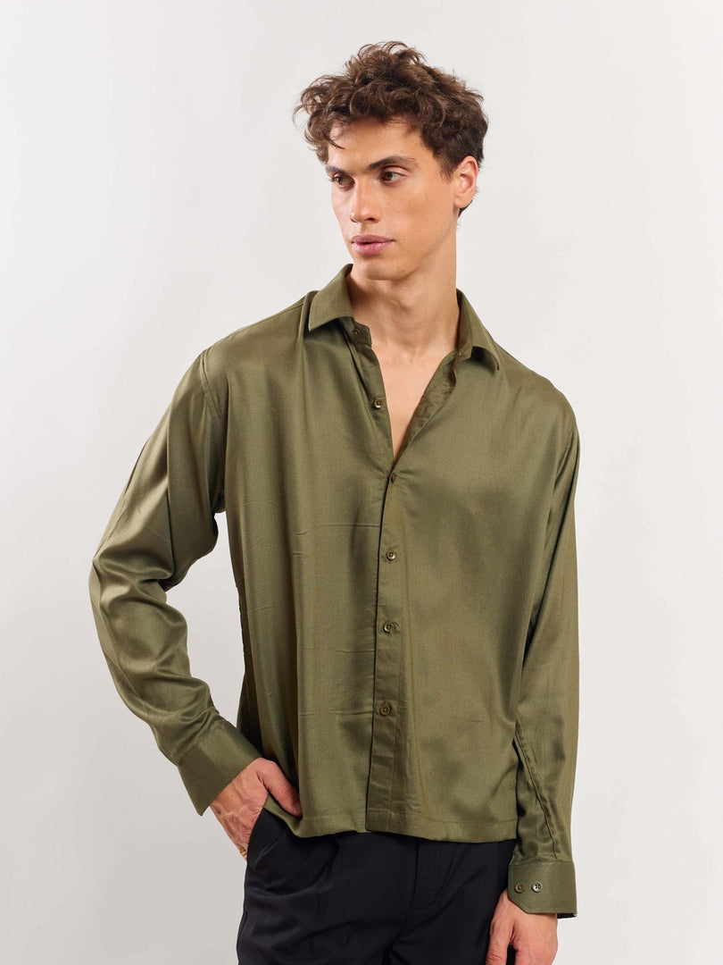 Drape Shirt