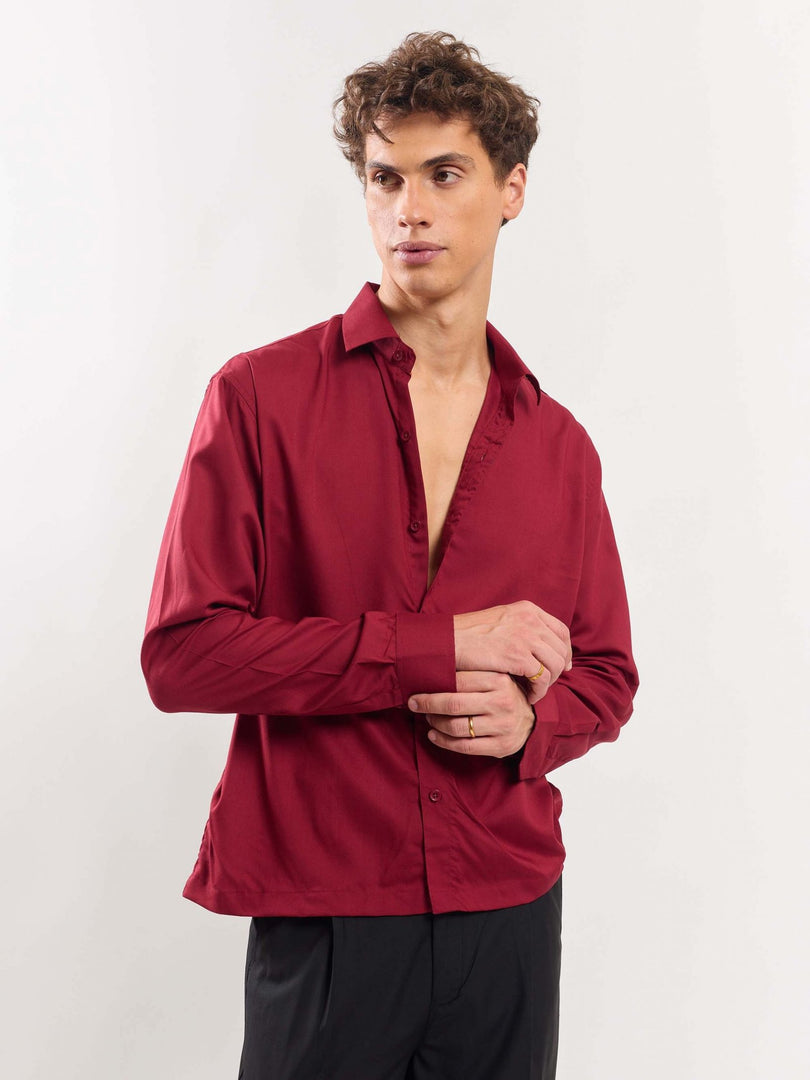 Drape Shirt