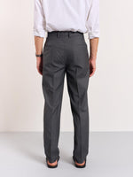 Load image into Gallery viewer, Grey Pinstriped Trouser
