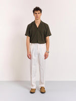 Load image into Gallery viewer, Off White Tailored Trousers
