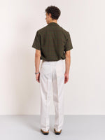 Load image into Gallery viewer, Off White Tailored Trousers
