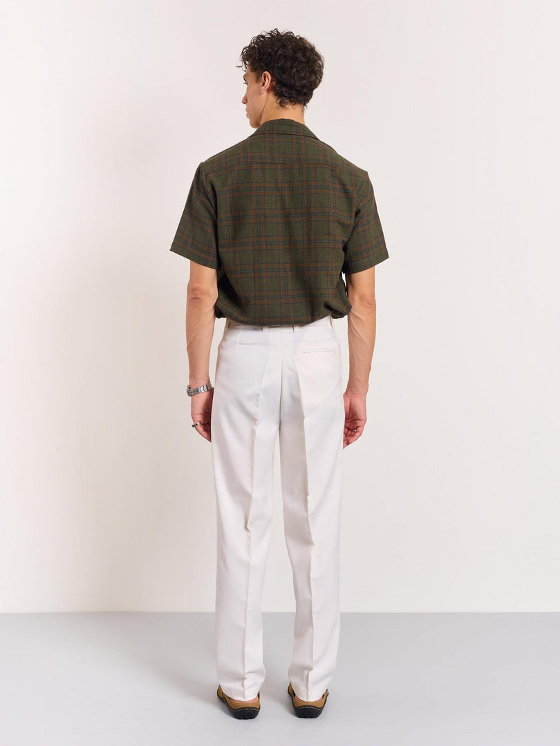 Off White Tailored Trousers