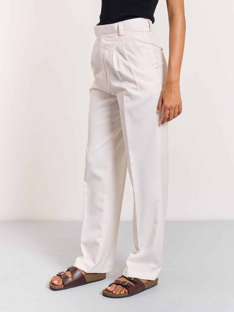 Off White Tailored Trousers