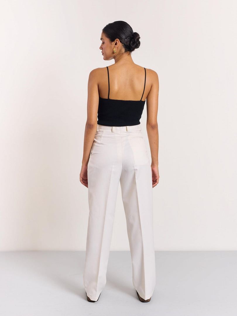 Off White Tailored Trousers