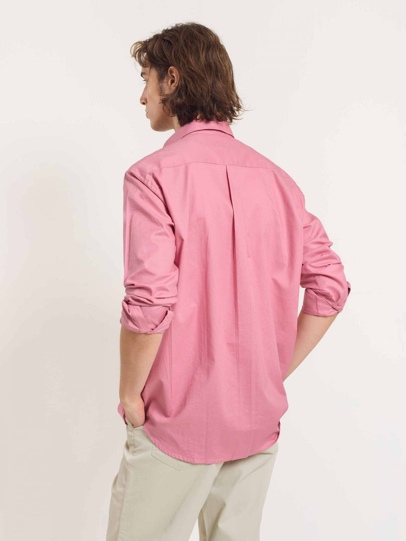 Relaxed Fit Oxford Shirt