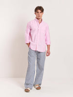 Load image into Gallery viewer, Pink Oxford Shirt
