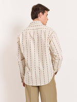 Load image into Gallery viewer, Rose Panelled Holiday Shirt
