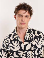 Load image into Gallery viewer, Tropical Printed Pullover
