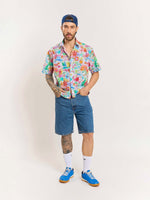 Load image into Gallery viewer, Everything Summer - Cropped Shirt
