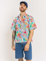 Load image into Gallery viewer, Everything Summer - Cropped Shirt
