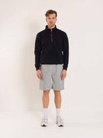 Load image into Gallery viewer, Marl Grey Sweatshorts
