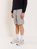 Load image into Gallery viewer, Marl Grey Sweatshorts
