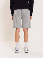 Load image into Gallery viewer, Marl Grey Sweatshorts
